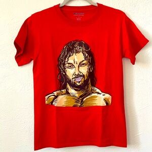 FOURTH ROPE KENNY OMEGA TEE